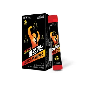 종근당, 활력 증진 신제품 ‘젤세라 아르기닌 부스터 맥스’ 출시