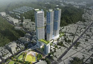 신세계건설, 대구이어 '포항'(?)..포항역사 PF보증 2천억원으로 증액