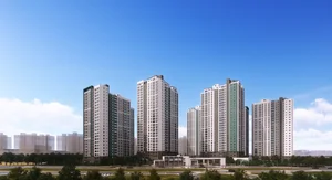 대우건설, 평택 푸르지오 센터파인 2월 분양