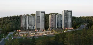 민간시공 공공분양 ‘분당 금호어울림 그린파크’ 2월 공급 예정