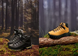 K2, 봄 간절기 맞춤 등산화 2종 출시