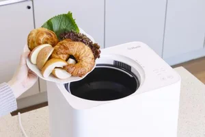 이노뷰, 분쇄 음식물처리기 ‘홈바이홈’ 브랜드 론칭