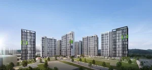 한신공영(주), 포항·아산 한신더휴 2곳 분양율 90% 넘었다.