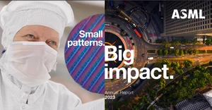 ASML, 2023년 연차보고서 발표