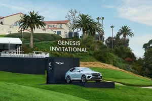미국 PGA 투어 ‘2024 제네시스 인비테이셔널’ 개막