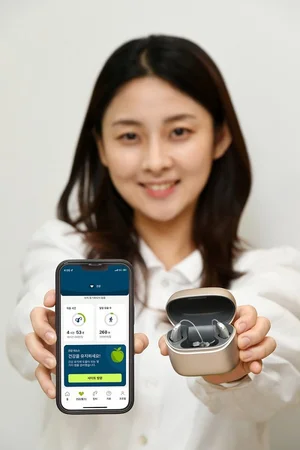 포낙보청기 ‘오데오 루미티’ 사운드 기술 공개 “시끄러운 곳에서도 소리는 깨끗하게”