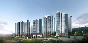중흥토건 컨소시엄, 송암공원 중흥S-클래스 SK VIEW 분양 돌입