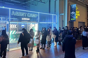 우리은행, VCT 킥오프서 e스포츠팬 위한 이벤트 진행