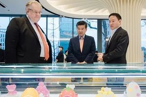 SPC 배스킨라빈스, 차세대 혁신 매장 '워크샵' 오픈