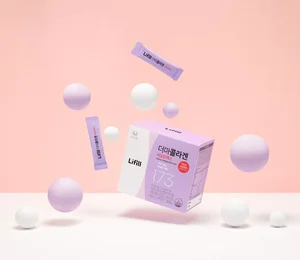 농심, '라이필 더마콜라겐 비오틴맥스' 출시