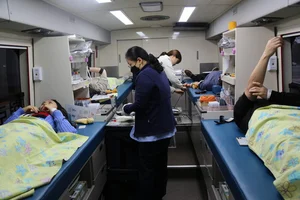 한화손보, 사랑의 헌혈 나눔 행사