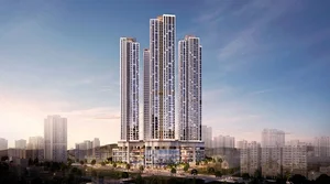 '분양가 상승 받아들인다' 상품성 갖춘 특화설계와 서비스 ‘힐스테이트 문수로 센트럴’ 