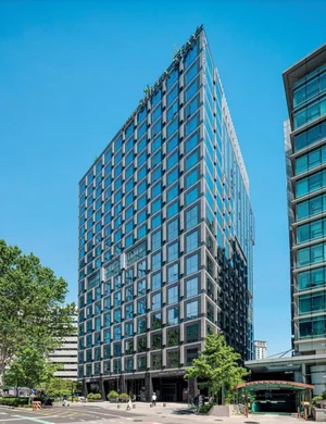 신한서부티엔디리츠, 광화문 G타워 품에 안았다