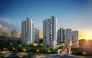 DL건설, 분상제 아파트 ‘e편한세상 검단 에코비스타’ 내달 분양