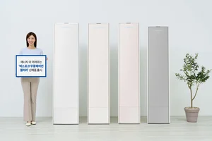 삼성전자, AI 절약모드 탑재 '비스포크 무풍에어컨' 신제품 출시