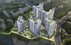 새 아파트 희소성에 ‘e편한세상 평촌 어반밸리’ 분양 기대감 