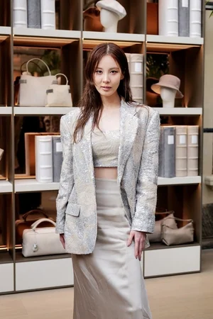 서현, 브루넬로 쿠치넬리 가을 겨울 2024 여성 컬렉션 행사 참석