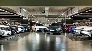 기아 인증중고차, 