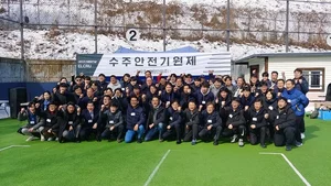 이주용 대우조선해양건설, '수주안전기원제' 열어