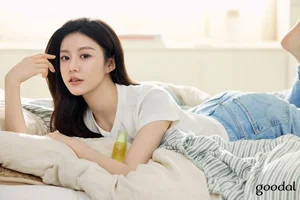 [포토] 배우 고윤정, 화장품 브랜드 '구달' 모델 발탁