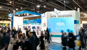 SKT, MWC 2024서 15개 AI 혁신 스타트업 글로벌 진출 지원