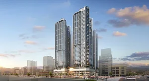 코오롱글로벌, 대전 봉명동 주상복합 공사비 낮췄다