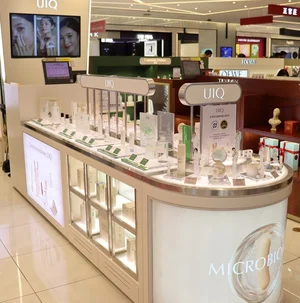 신세계면세점, 명동점에 지놈앤컴퍼니 ‘유이크’ 입점