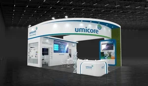 한국유미코아, ‘인터배터리 2024’ 참가