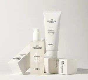 아이오페, 바이오 컨디셔닝 클렌징 라인 2종 출시