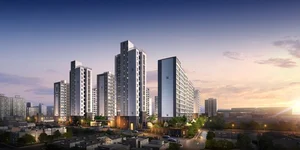 포스코이앤씨, 더샵 둔촌포레 홍보관 개관...12일 1순위 청약 접수