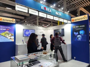 네비웍스, K-가상현실 기술 우수성 인정받았다