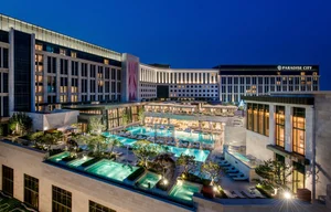 '나도 코스피 갈래' 파라다이스, 코스피 이전상장 11년만 재추진