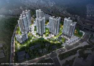 중도금 무이자 제공하는 ’두산위브더제니스 센트럴 용인’