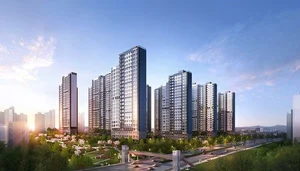 ‘천안아산역 서희스타힐스 더클래식’ GTX-C 품는다