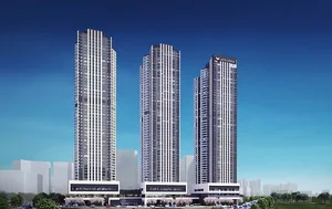 ‘이천 롯데캐슬 센트럴 페라즈 스카이’,  11일 특별공급 시작으로 본격 청약진행