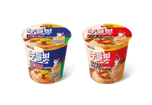 농심, 칼로리 부담없는 '누들핏 사발면맛' 출시
