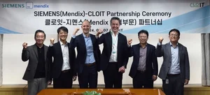 클로잇-지멘스 멘딕스, 로우코드 플랫폼 사업 파트너십 체결