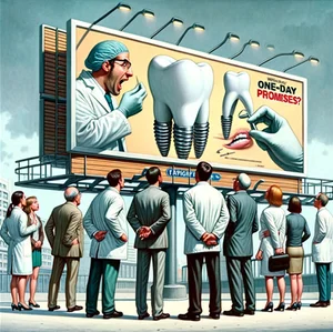 원데이임플란트, 전신질환 상황에 따라 신중히 결정해야