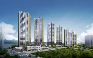 천안 민간임대아파트 ‘성환역 영무예다음’ 선착순 계약