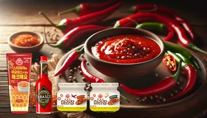 “매운맛이 통한다”...핫한 소스 열전