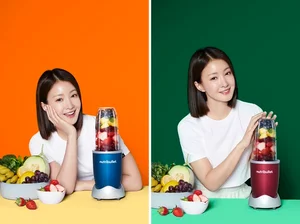 뉴트리불렛, 이시영과 함께하는 'PUSH? WOW!' 캠페인