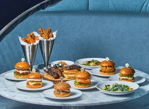 고든램지버거 센텀시티점, 부산에서만 파는 9종 메뉴 출시