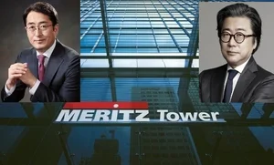 조정호 메리츠 회장 '배당킹' vs. 김용범 '연봉킹'...억소리!!