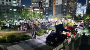 케이디리빙, 동탄호수공원 리뷰빌 주거서비스 최우수 인증