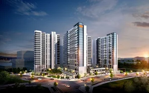 ‘e편한세상 평촌 어반밸리’ 추첨제로 분양 노린다