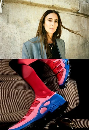 에코(ECCO), 나타샤 램지 레비와 협업한 두번째 NRL 캡슐 컬렉션