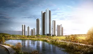 천안 역세권 아파트 ‘직산역 금호어울림 베스티엘’ 공급