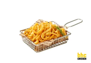 bhc치킨, 사이드 신메뉴 ‘뿌링진미채튀김’ 출시