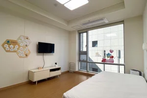 우리은행, 교대역에 소아암 어린이 쉼터 열어