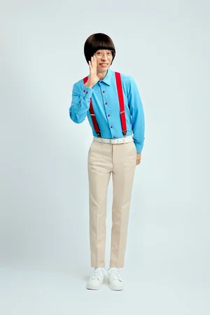 농심 '배홍동' 모델 4년 연속 유재석...신규광고 온에어